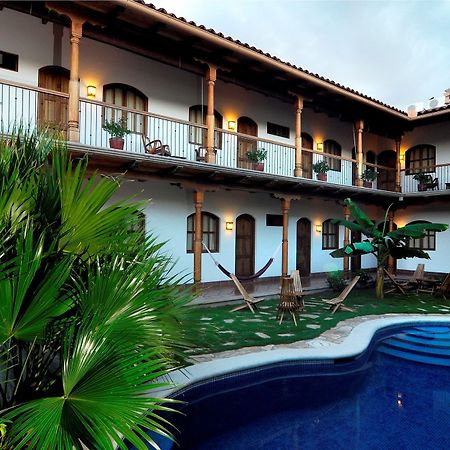 Hotel Patio Del Malinche Granada Luaran gambar