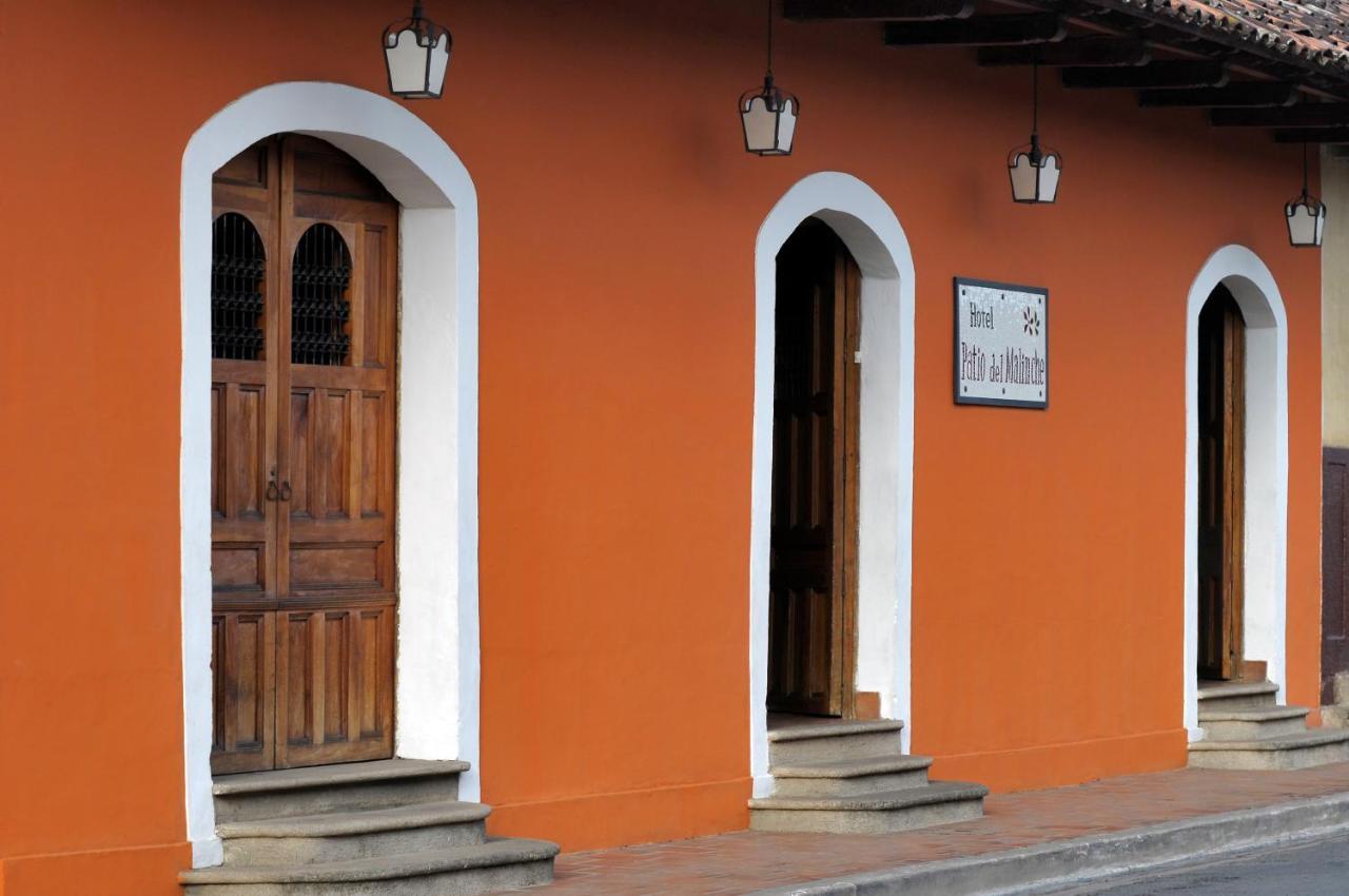 Hotel Patio Del Malinche Granada Luaran gambar