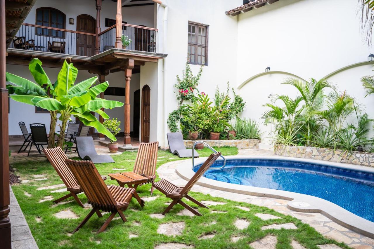 Hotel Patio Del Malinche Granada Luaran gambar