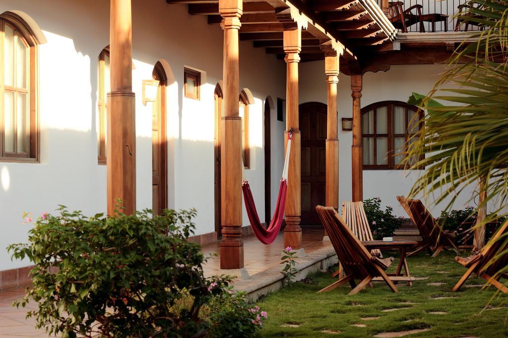 Hotel Patio Del Malinche Granada Luaran gambar