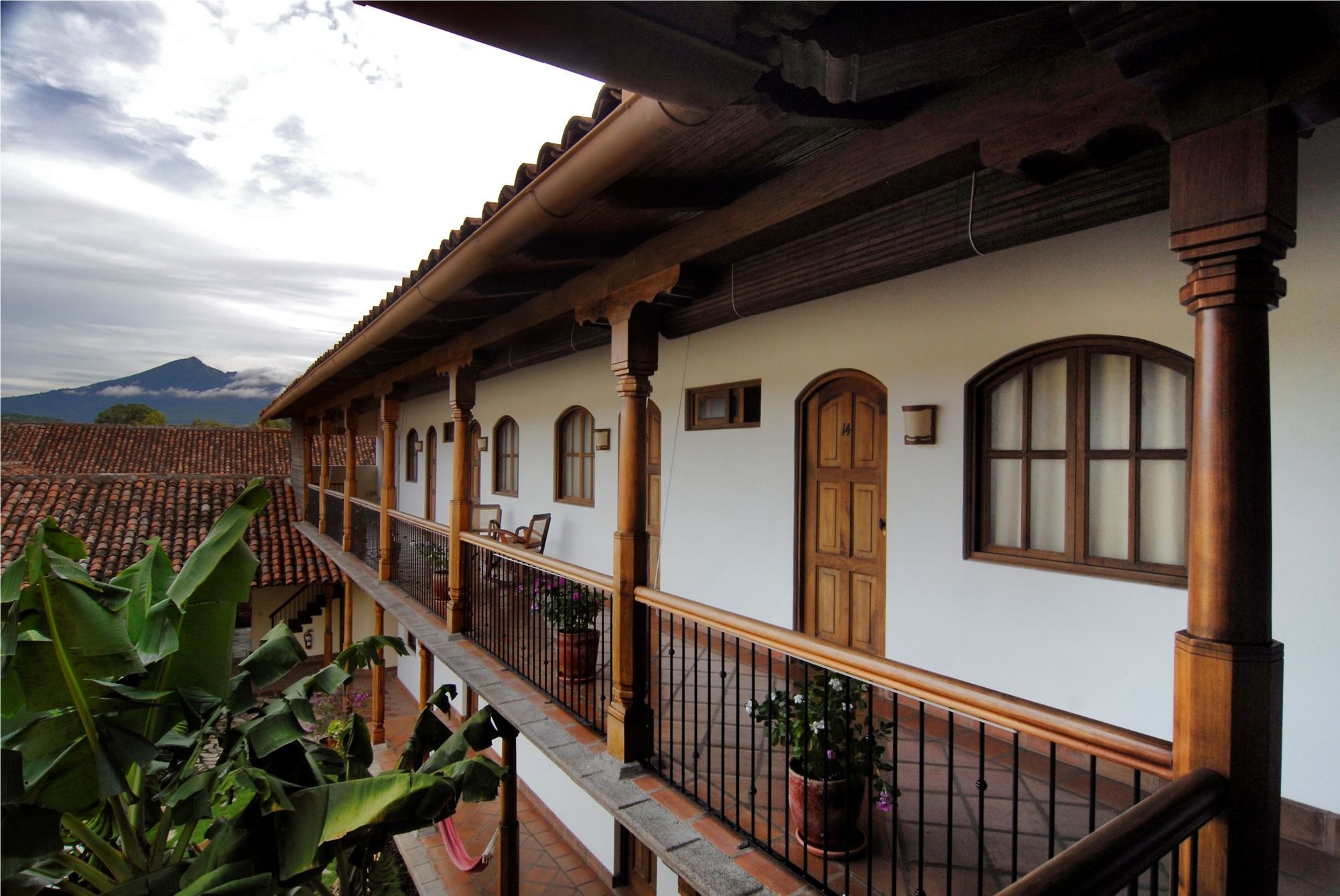 Hotel Patio Del Malinche Granada Luaran gambar