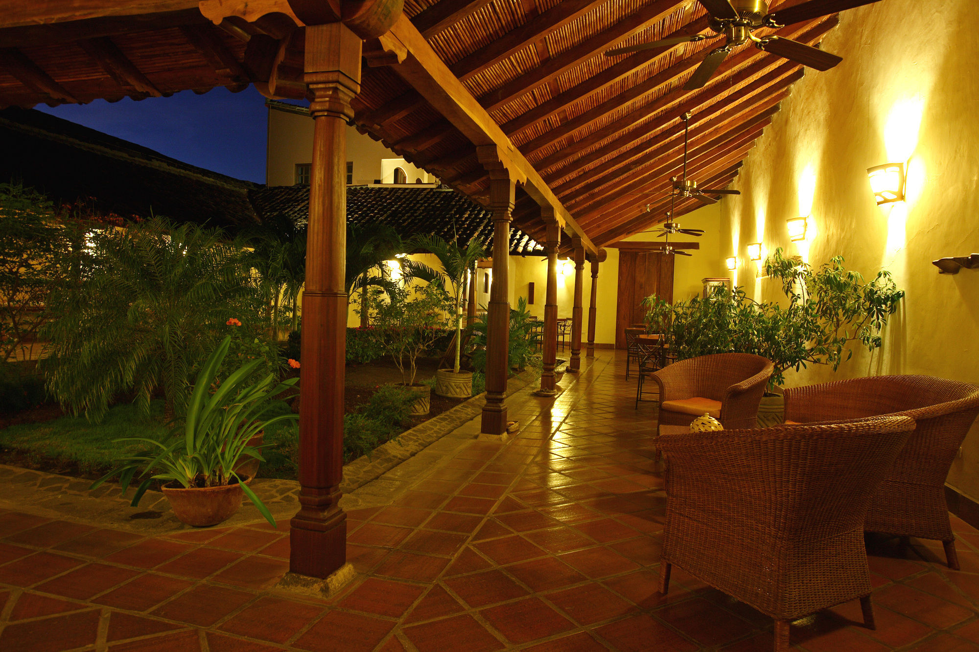 Hotel Patio Del Malinche Granada Luaran gambar