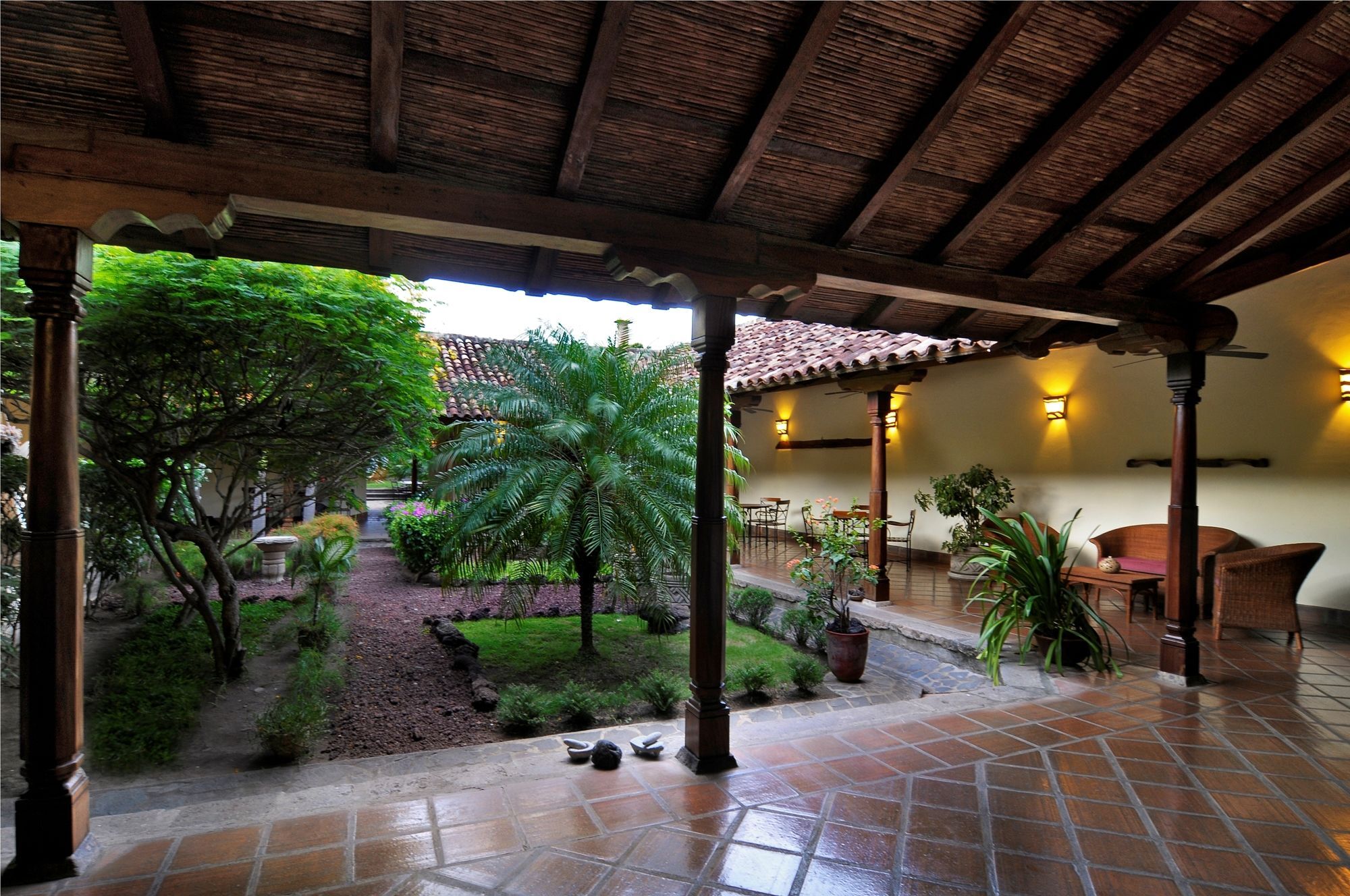 Hotel Patio Del Malinche Granada Luaran gambar