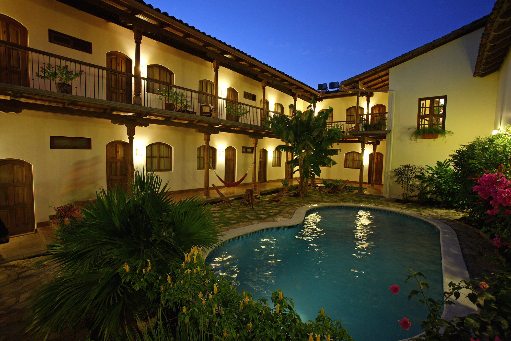 Hotel Patio Del Malinche Granada Luaran gambar